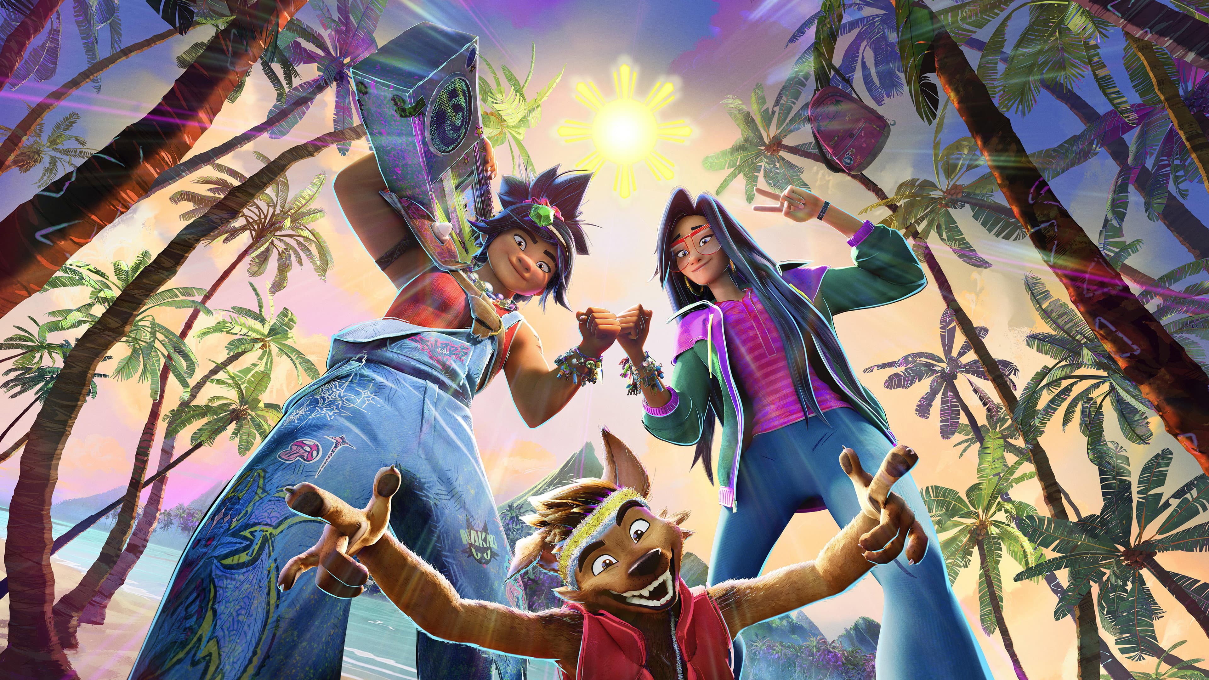 Forgotten Island (2026): Mercado's Animated Memory Tale