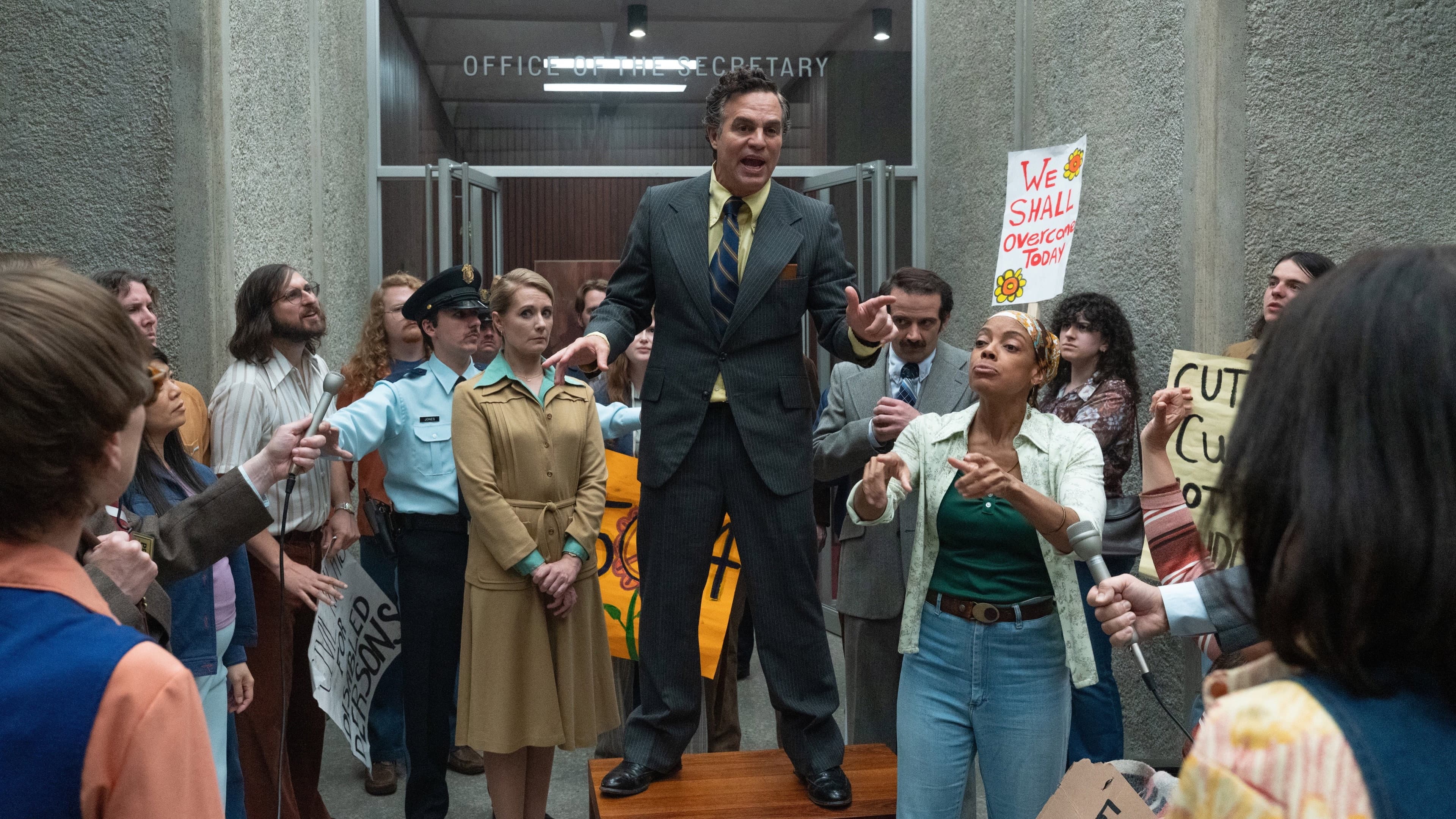 Being Heumann: Sian Heder's TIFF Premiere Drama