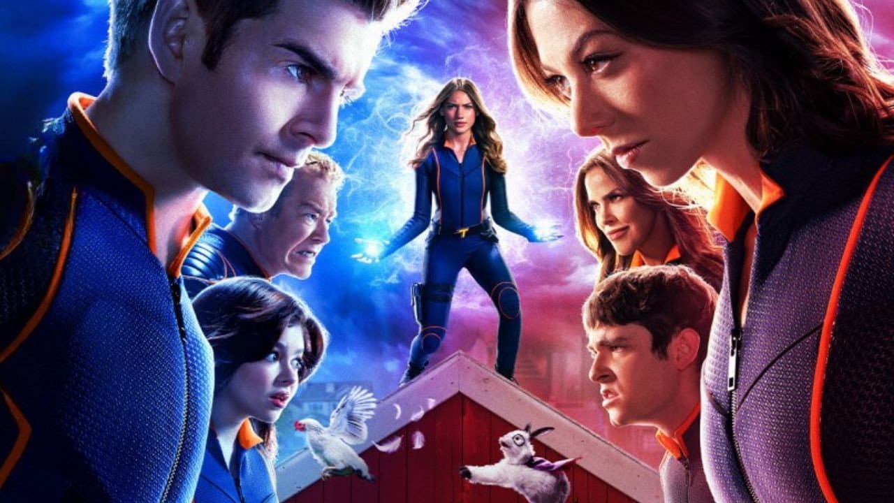 Clash of the Thundermans (2026) Review: Uneven Reunion