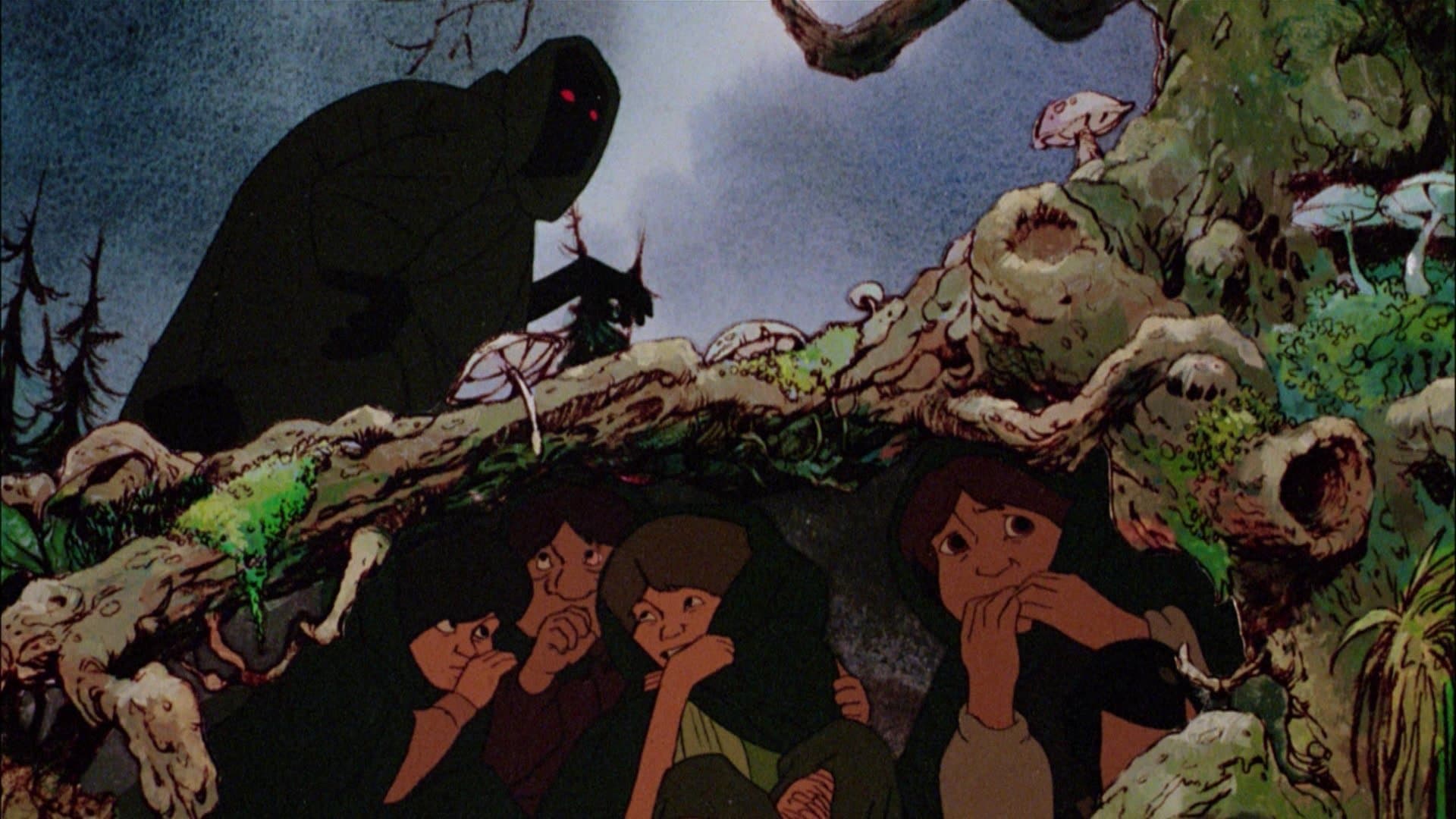 Lord of the Rings (1978): Colbert Gives Animated Film