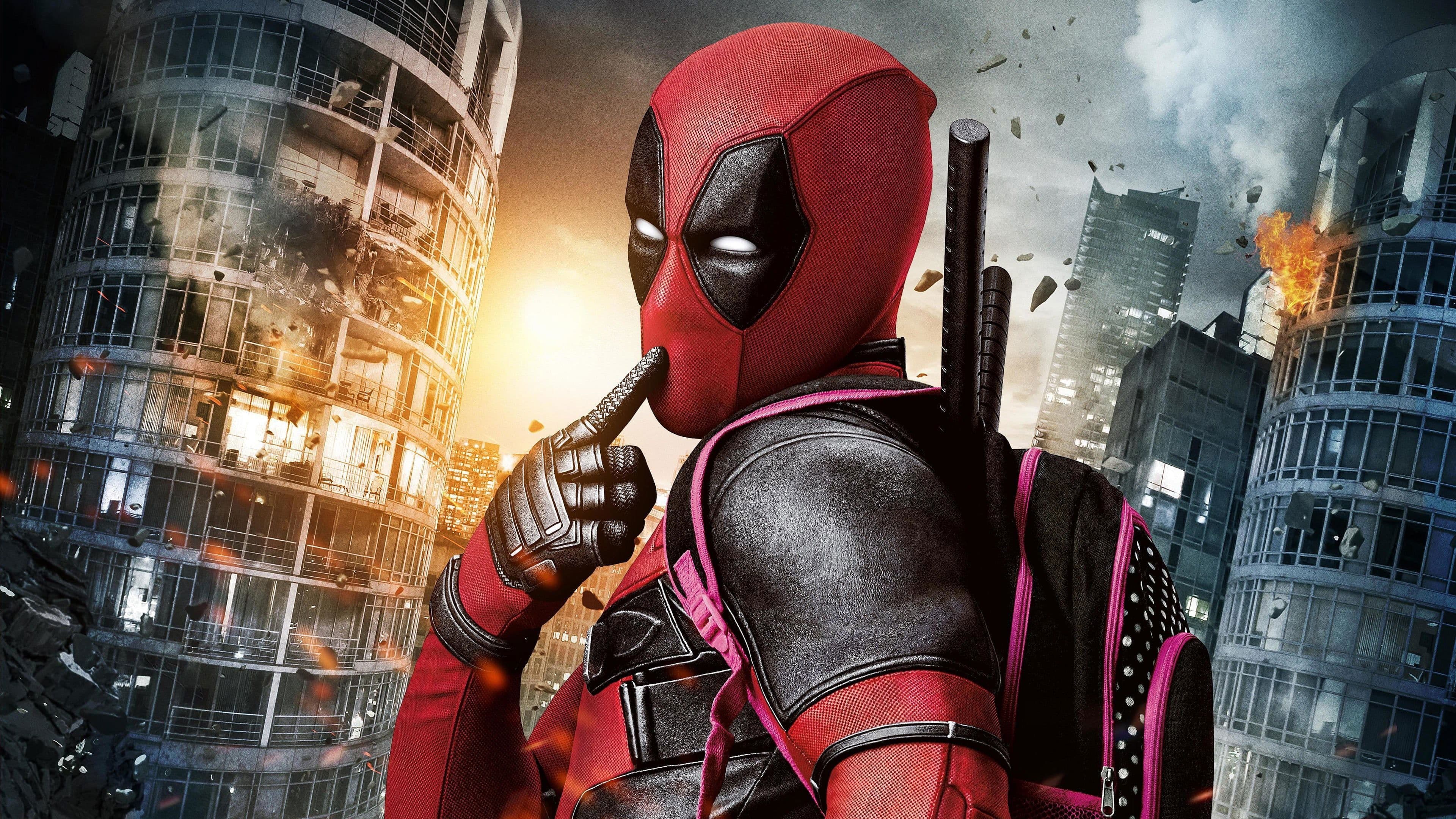 Deadpool 3: New Trailer & Release Date Revealed