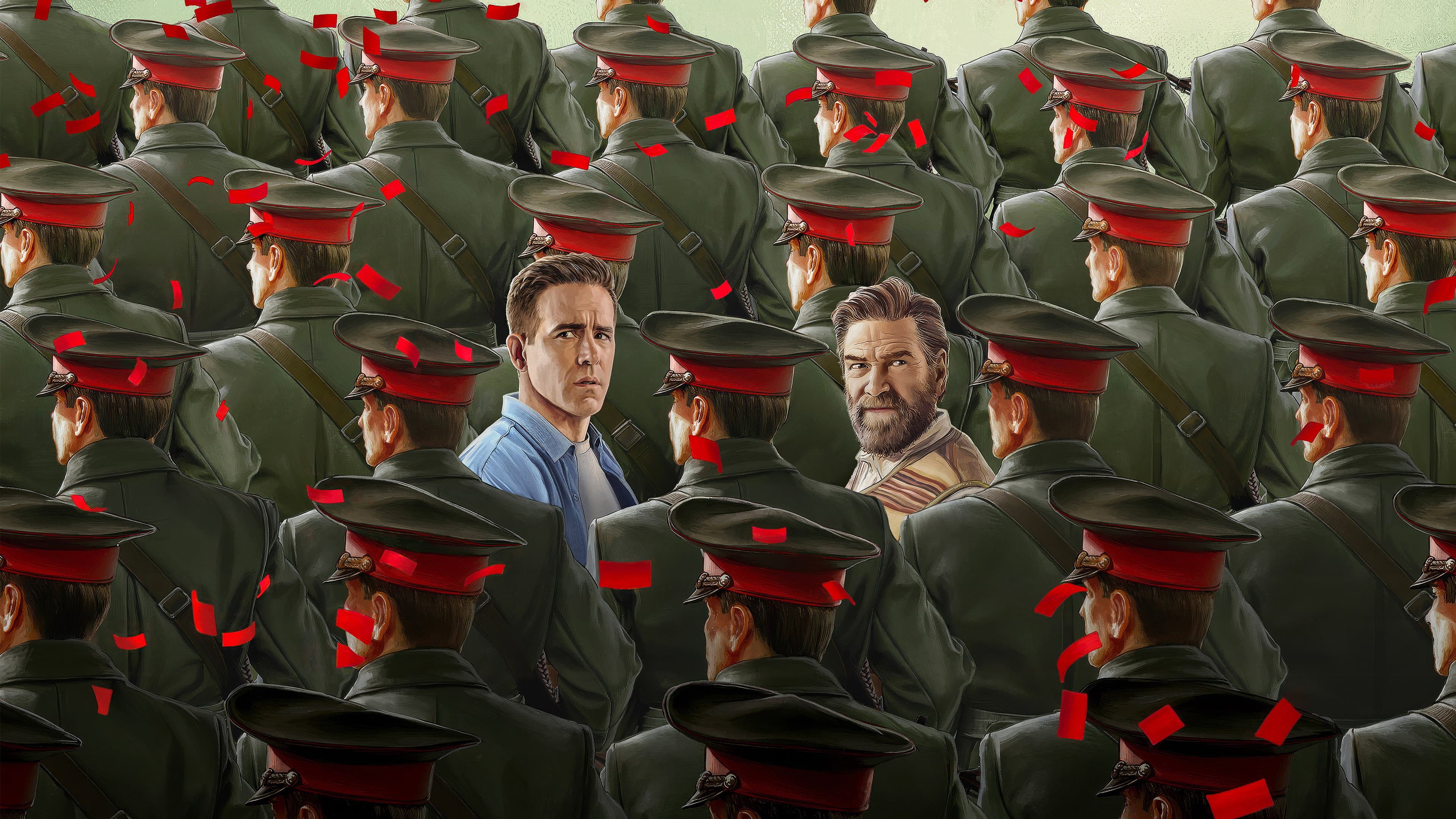 Mayday (2026) Review: Action-Comedy Chaos