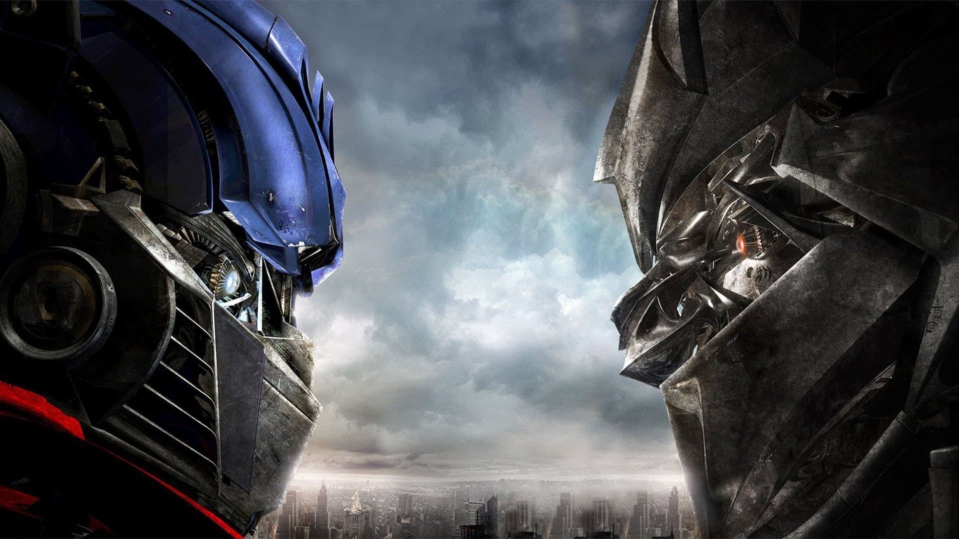 Transformers (2007) - Michael Bay's Epic Robot War