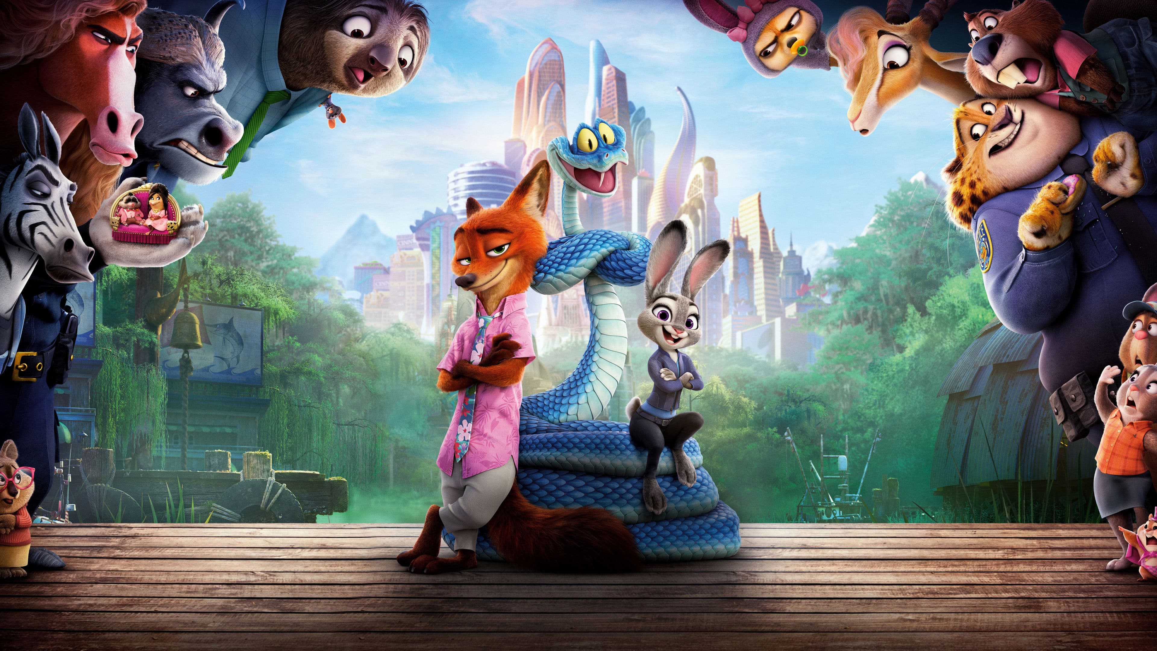 Zootopia 2 (2025): Judy & Nick Return | Movie Guide