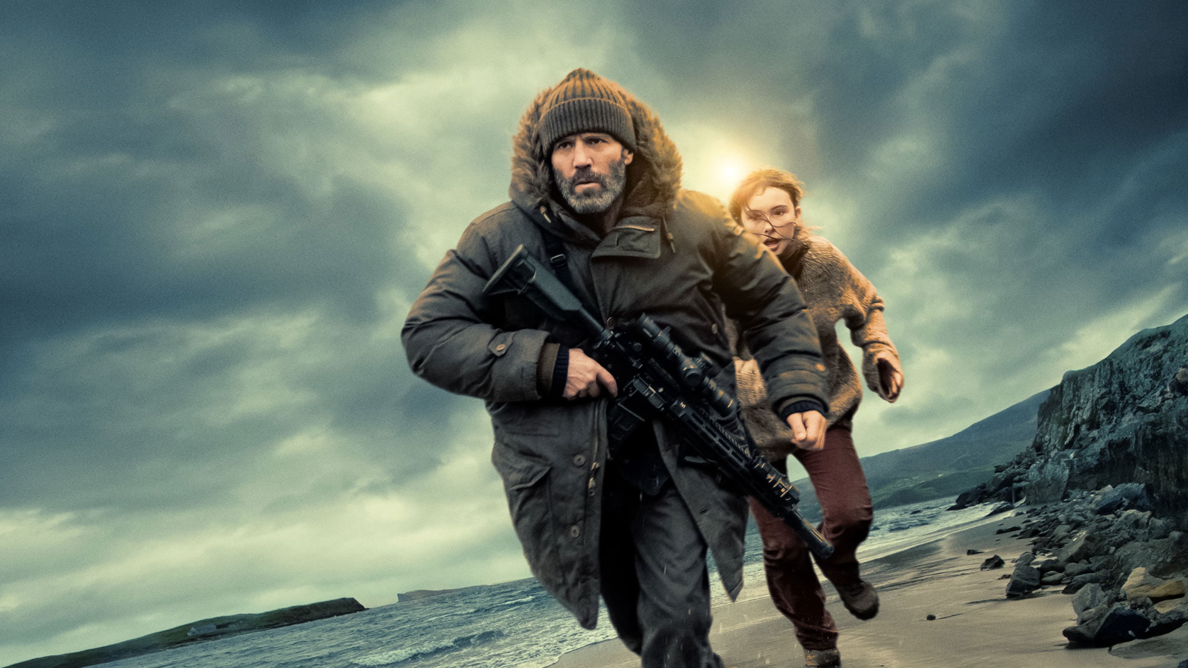 Shelter (2026) - Ric Roman Waugh Film | Official Feature