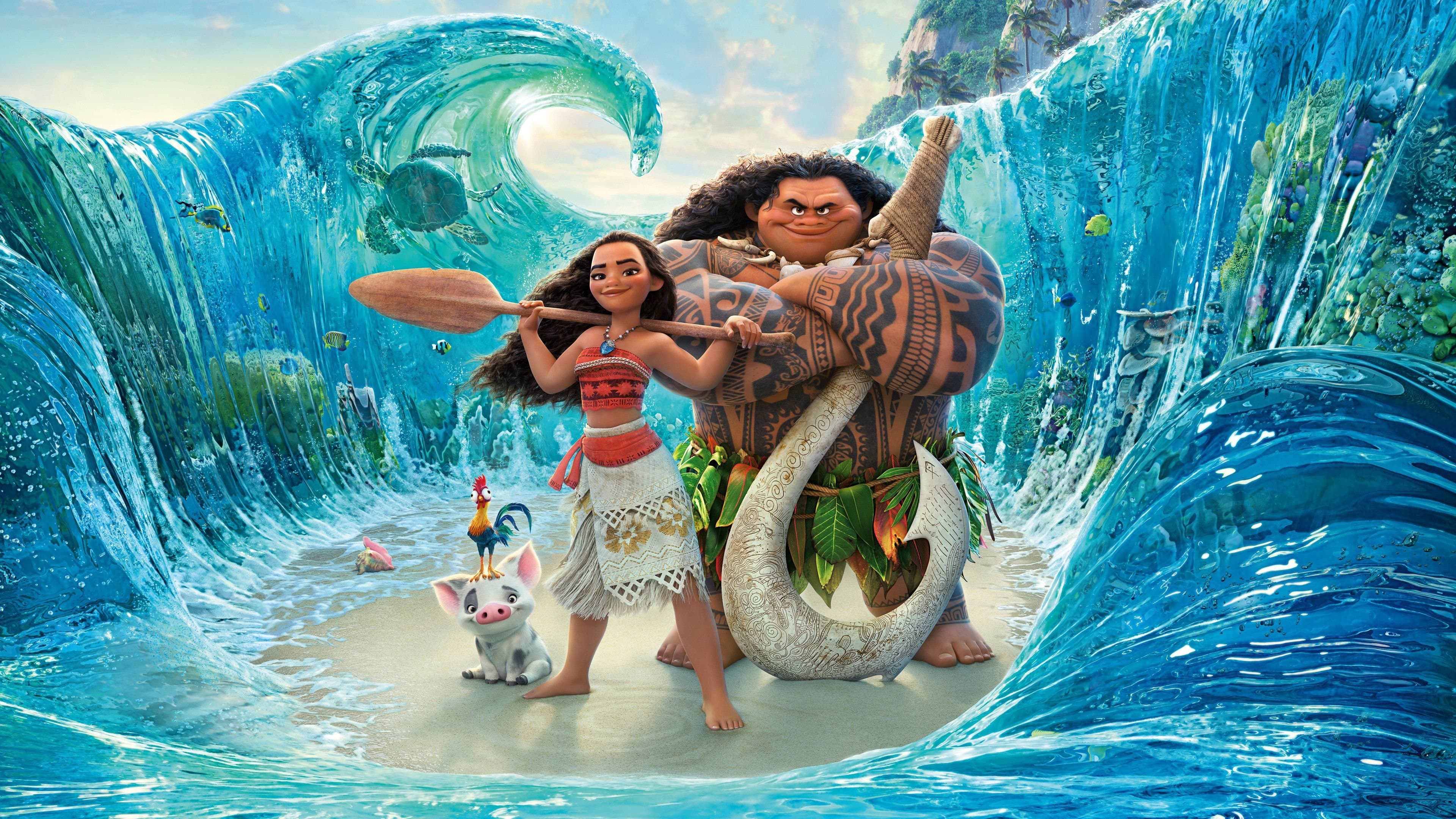 Moana 2016 Movie News: Updates & Behind-the-Scenes