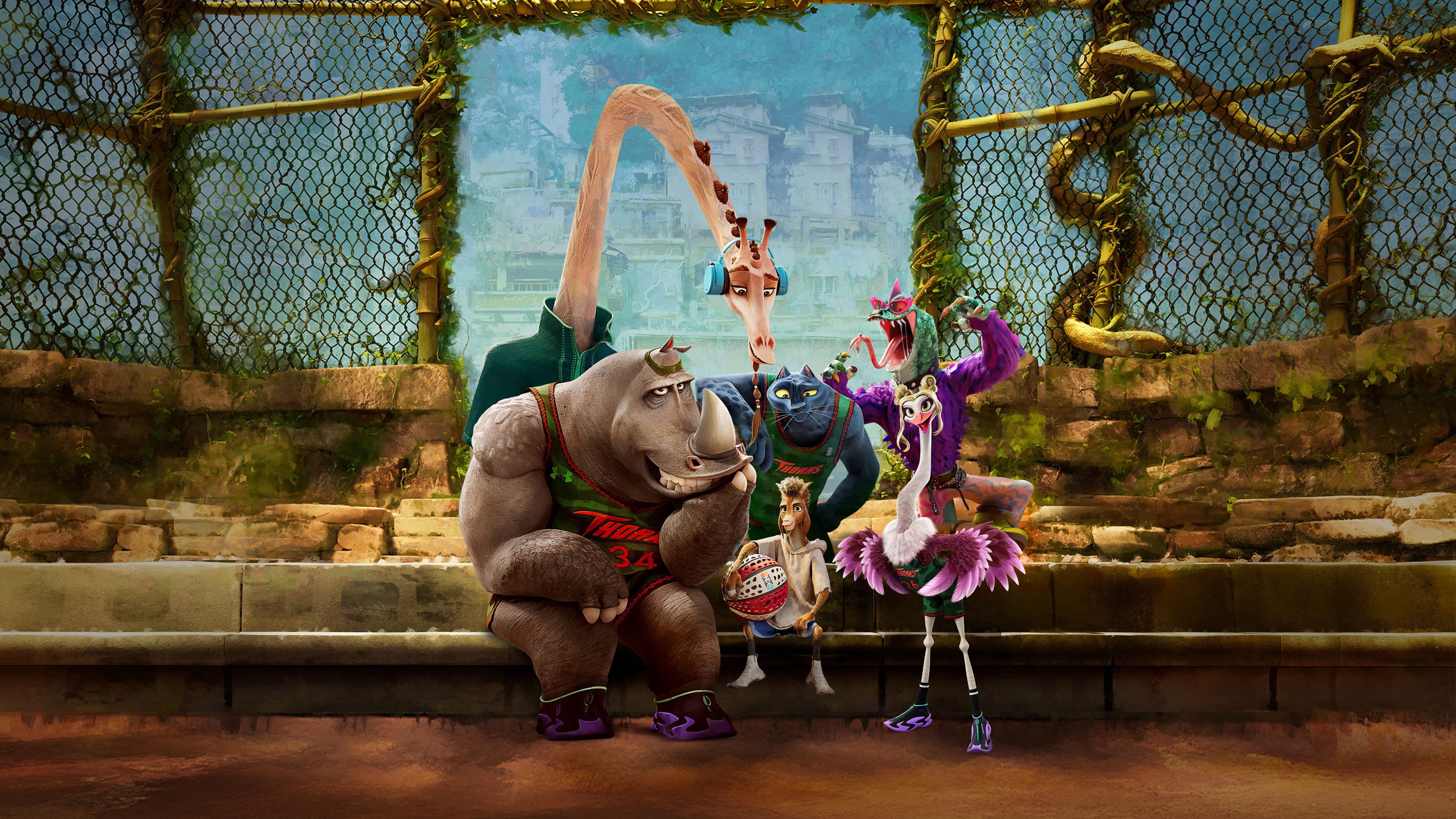 GOAT (2026) Review: Tyree Dillihay’s Animated
