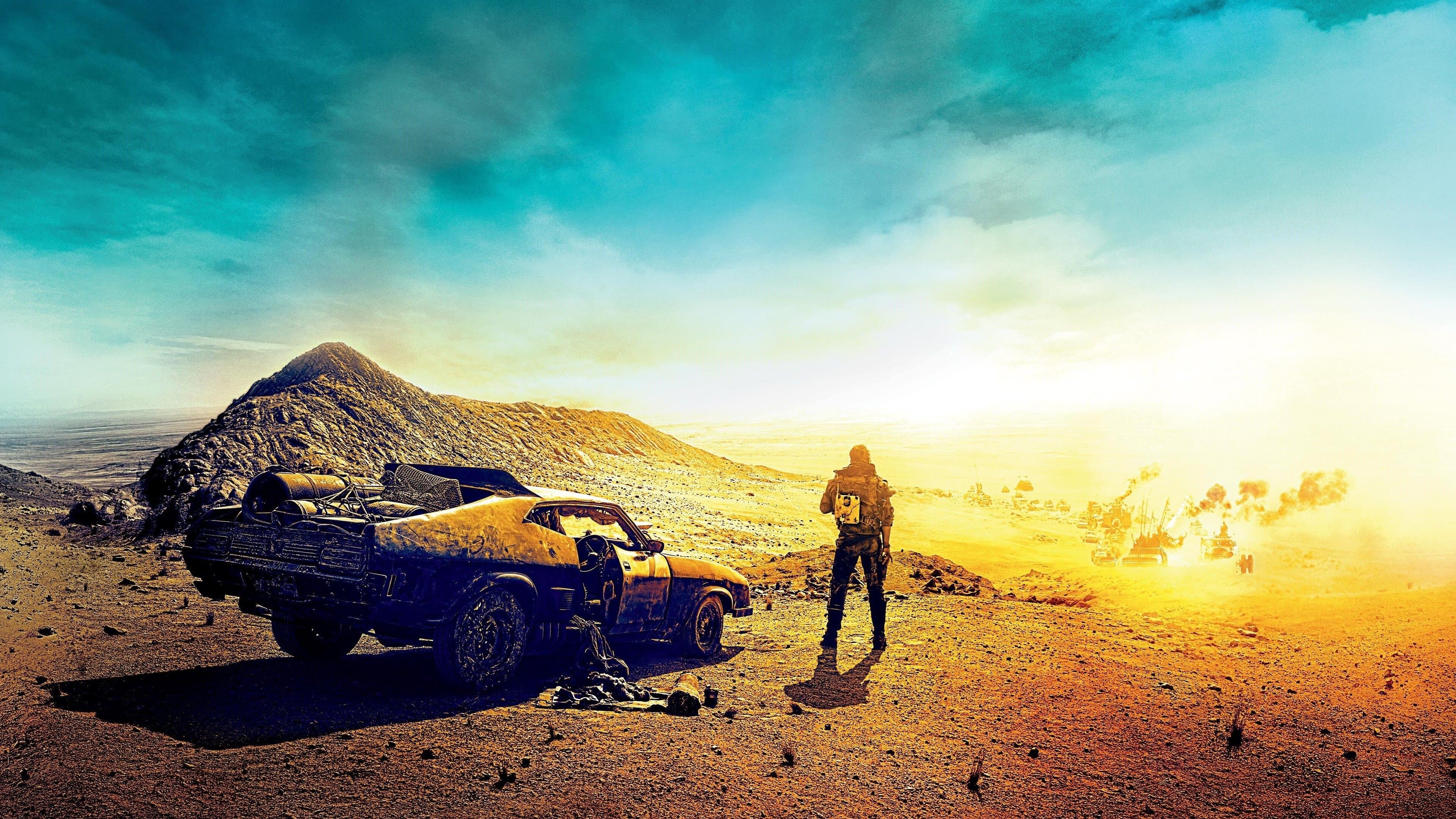 Mad Max: Fury Road (2015): George Miller's Action Epic