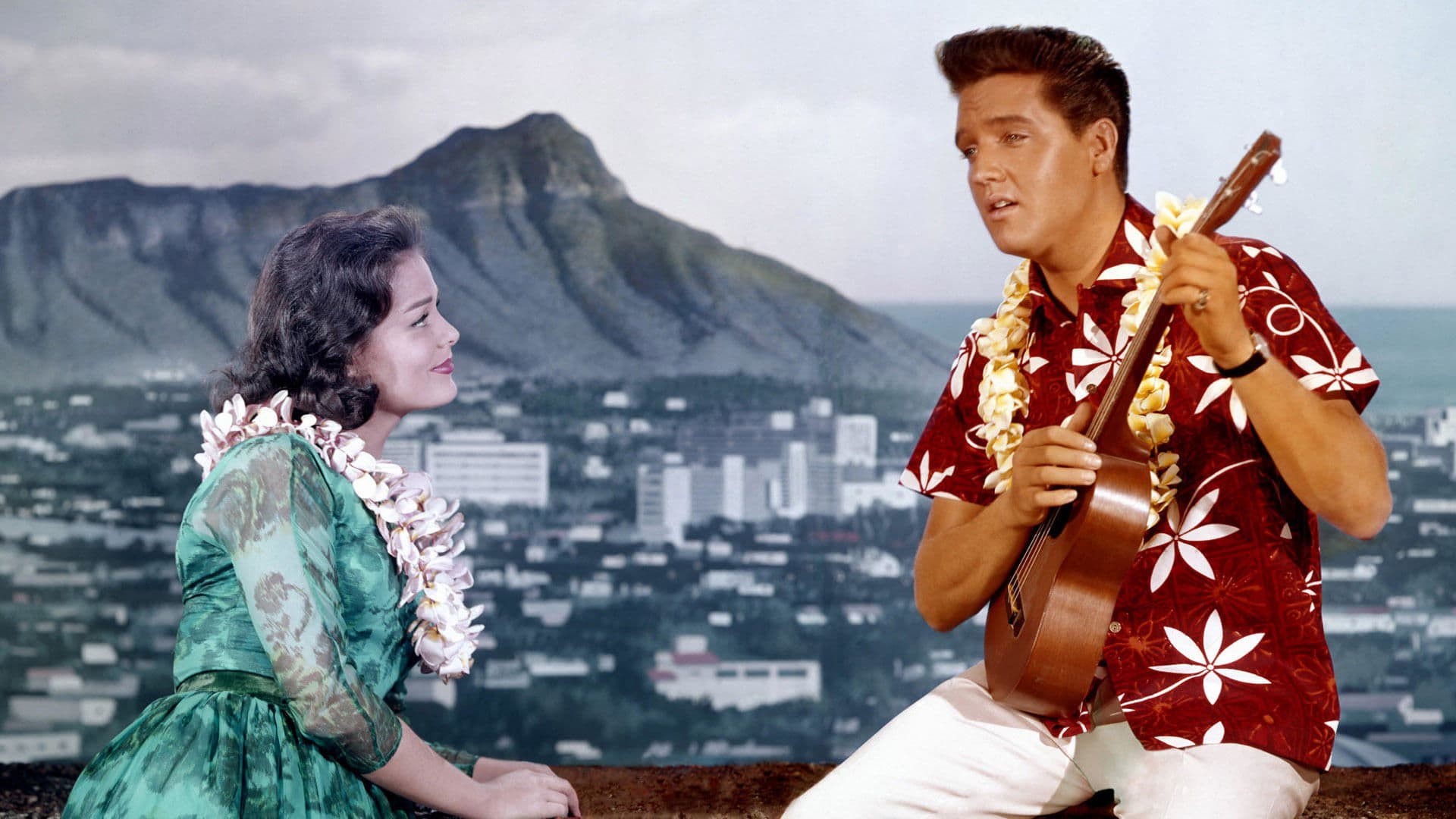 Blue Hawaii (1961) - Elvis Presley Movie News | Updates