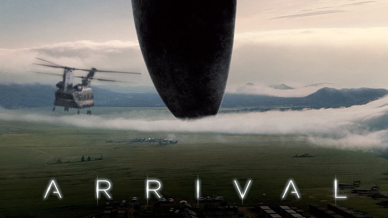 Arrival still 7