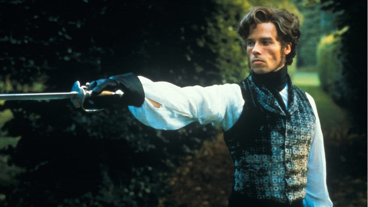 The Count of Monte Cristo still 3