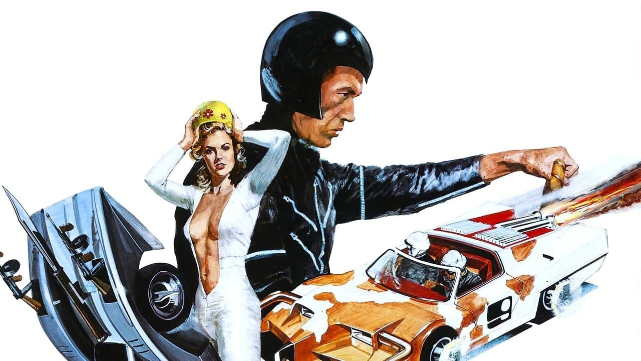 Death Race 2000 still 1
