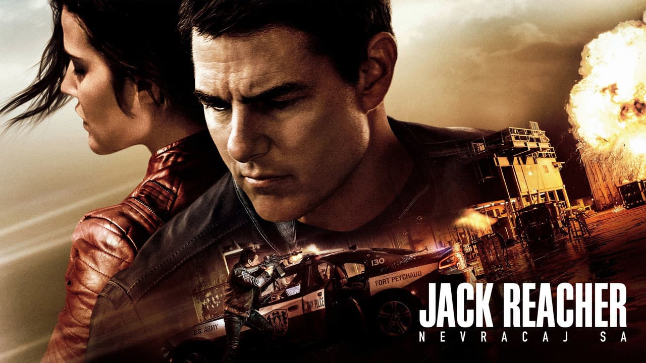 Jack Reacher: Never Go Back still 4