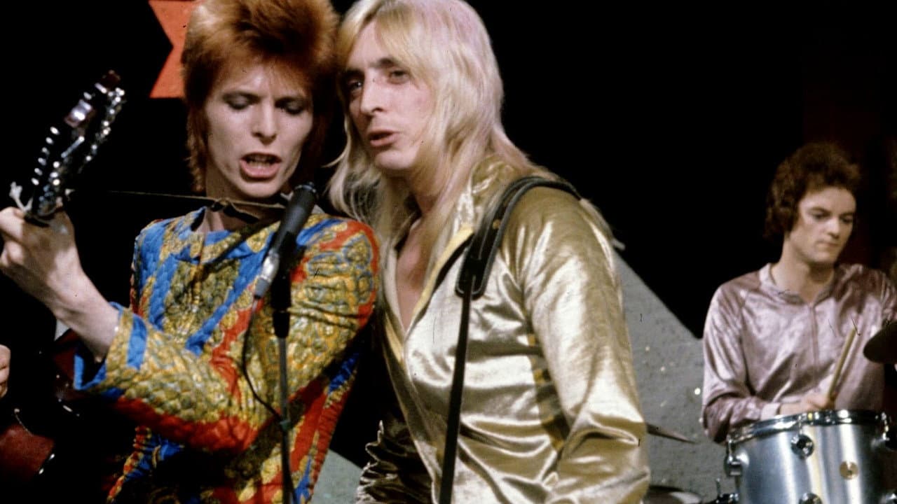 Ziggy Stardust and the Spiders from Mars still 2