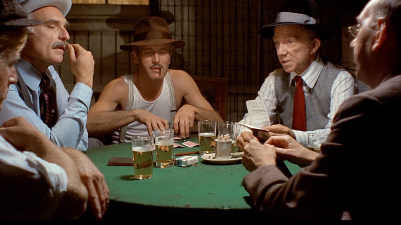 The Sting still 1