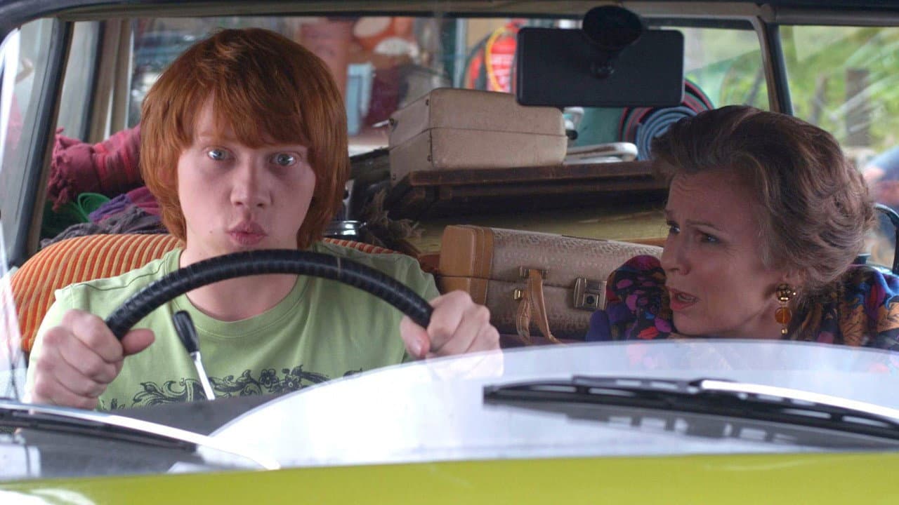 Driving Lessons still 1
