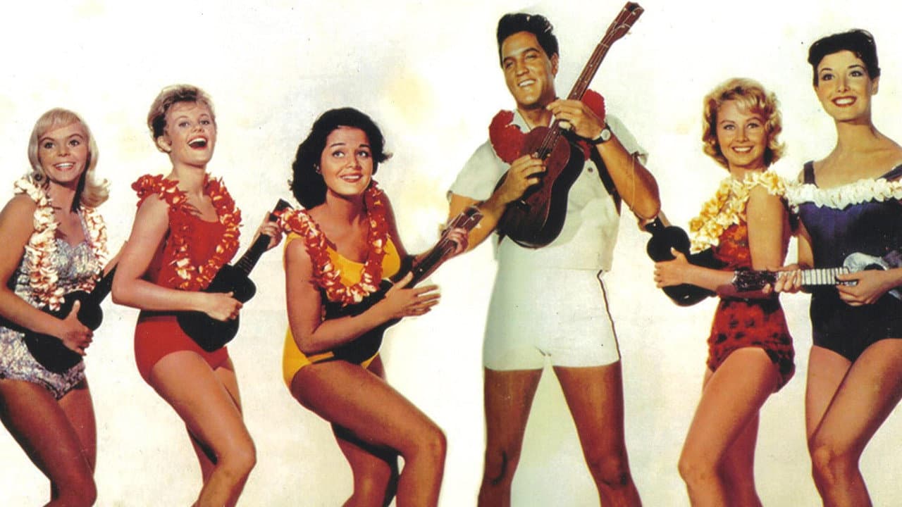 Blue Hawaii (1961) - Elvis Presley Movie News | Updates still 4
