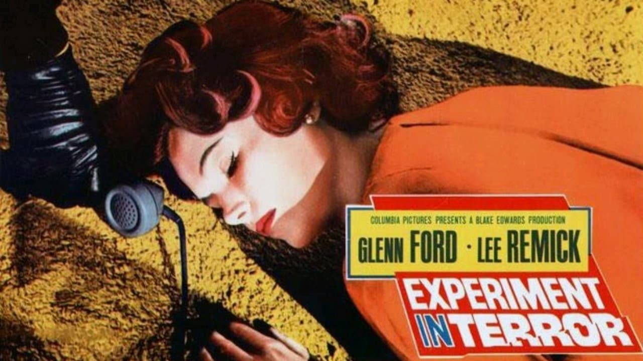 Experiment in Terror still 7