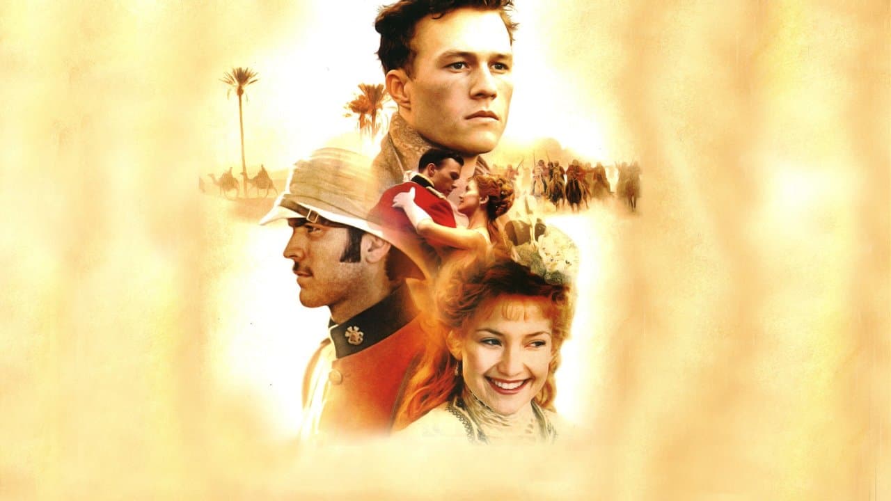 The Four Feathers Movie News & Updates (2025)