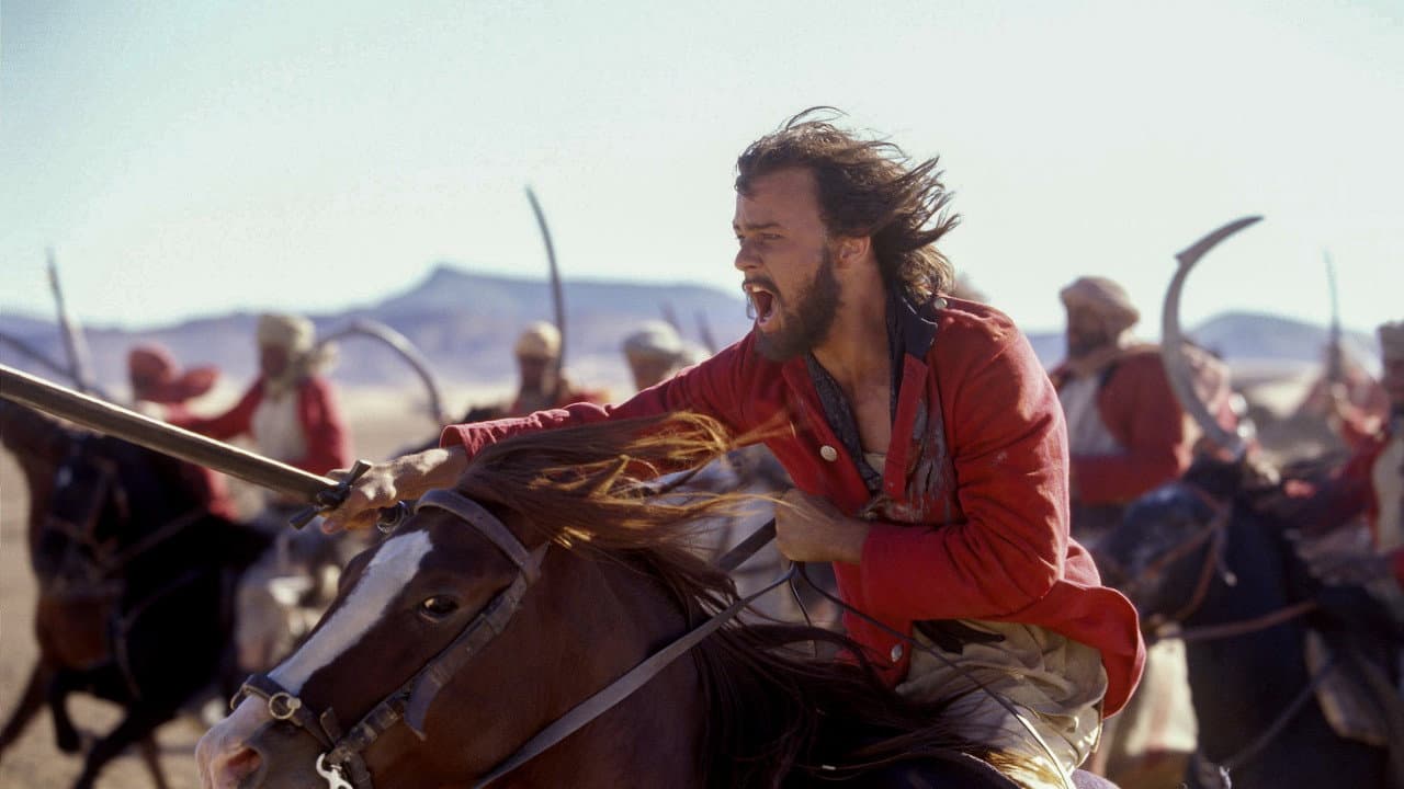 The Four Feathers Movie News & Updates (2025)