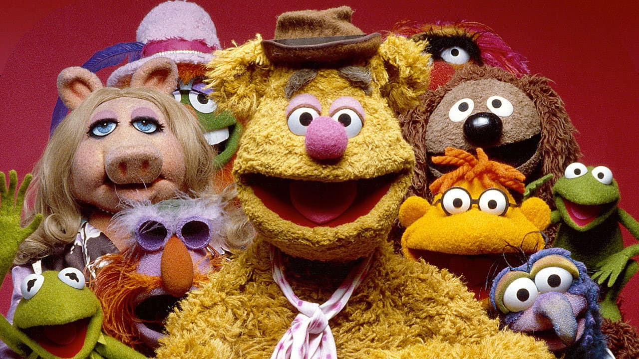 Muppet Treasure Island still 8