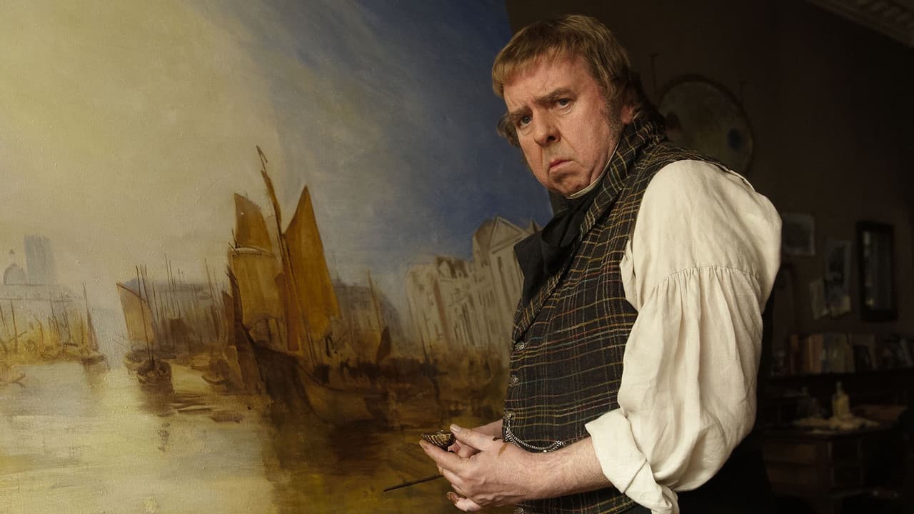 Mr. Turner still 2