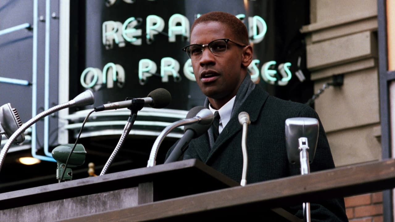 Malcolm X still 4