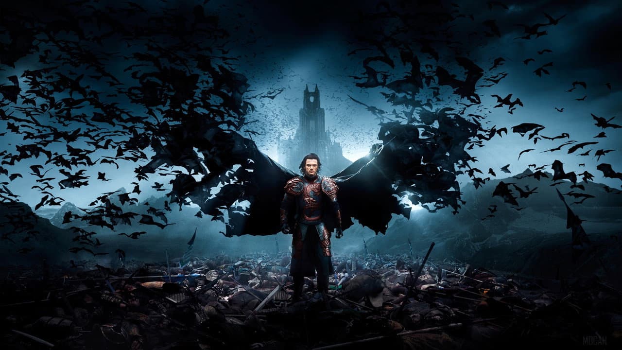 Untold (2014): Gary Shore's Dracula Horror-Action Film still 6