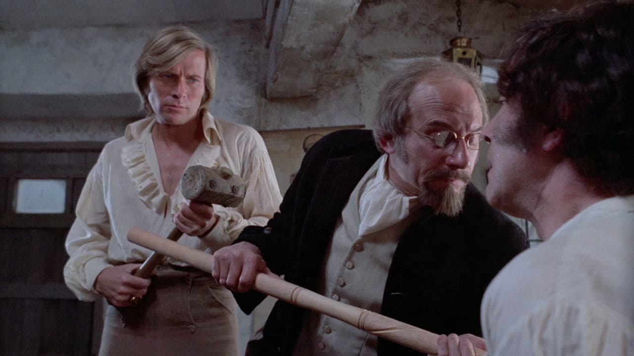 Captain Kronos: Vampire Hunter still 1