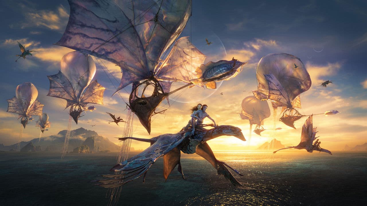 Avatar: Fire and Ash Review - Epic or Overkill? still 3
