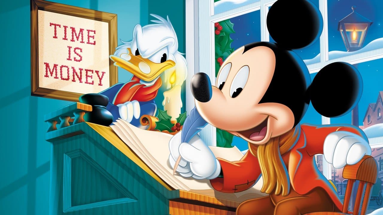 Mickey's Christmas Carol still 1
