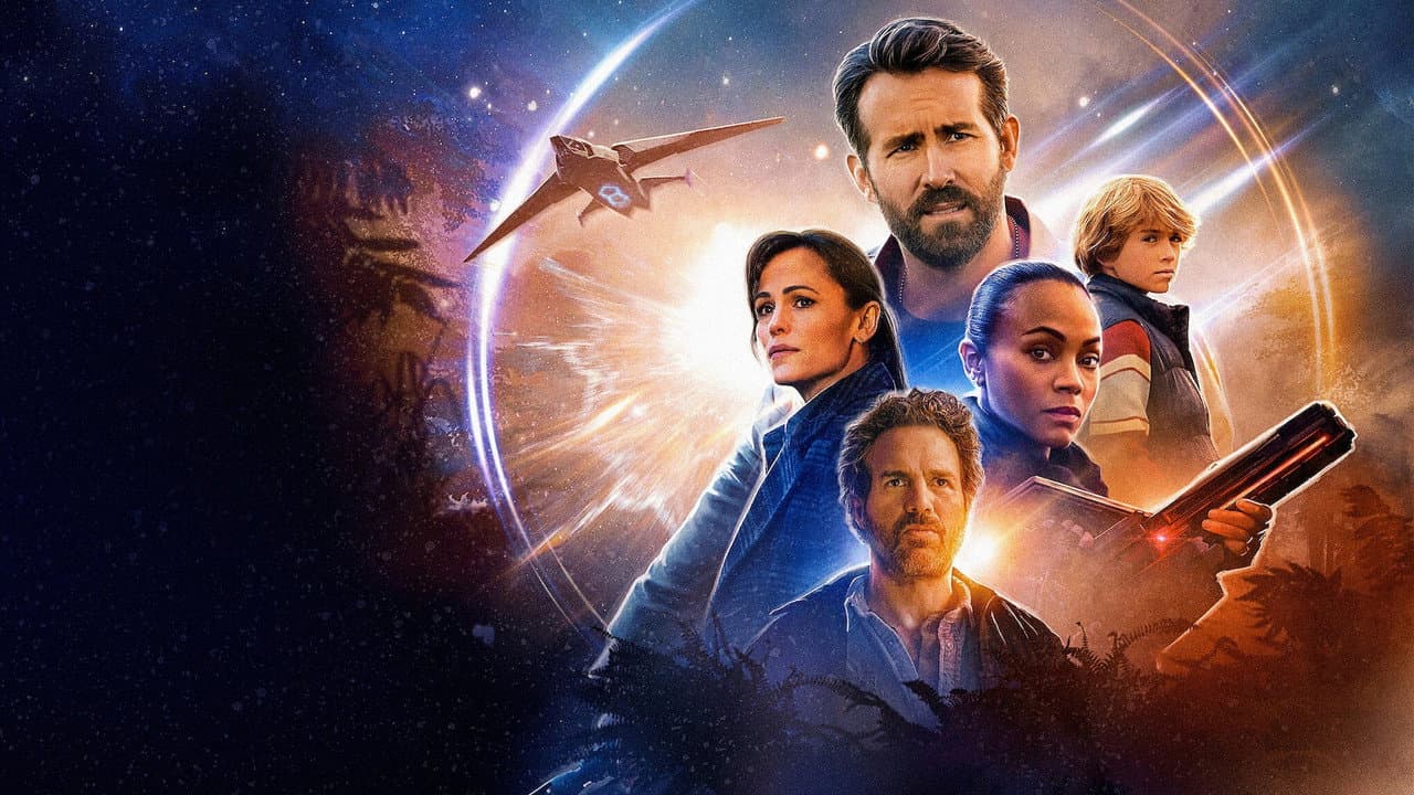 The Adam Project still 3