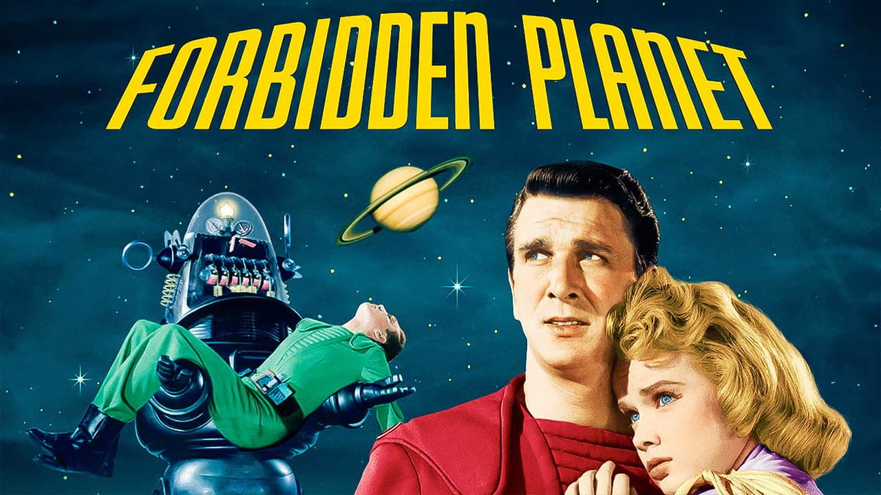 Forbidden Planet still 7
