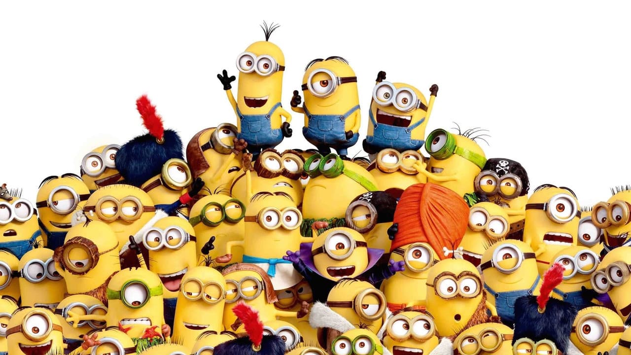 Minions still 4