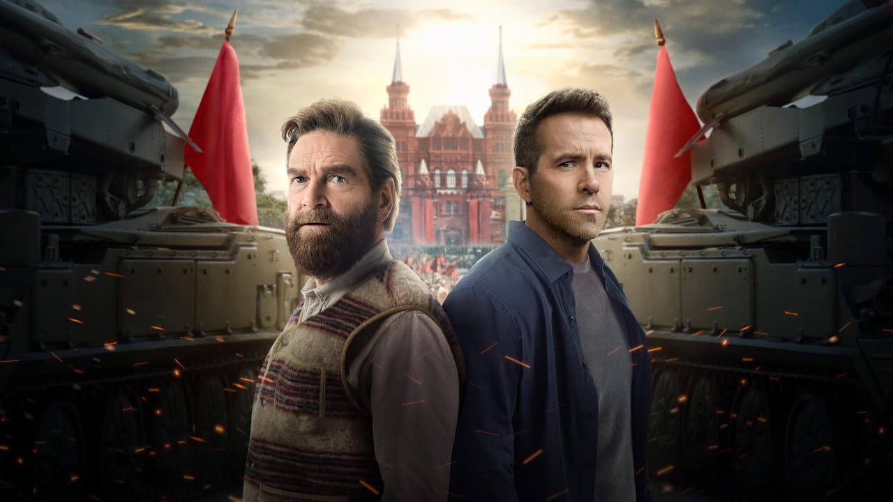 Mayday (2026) Review: Action-Comedy Chaos still 2