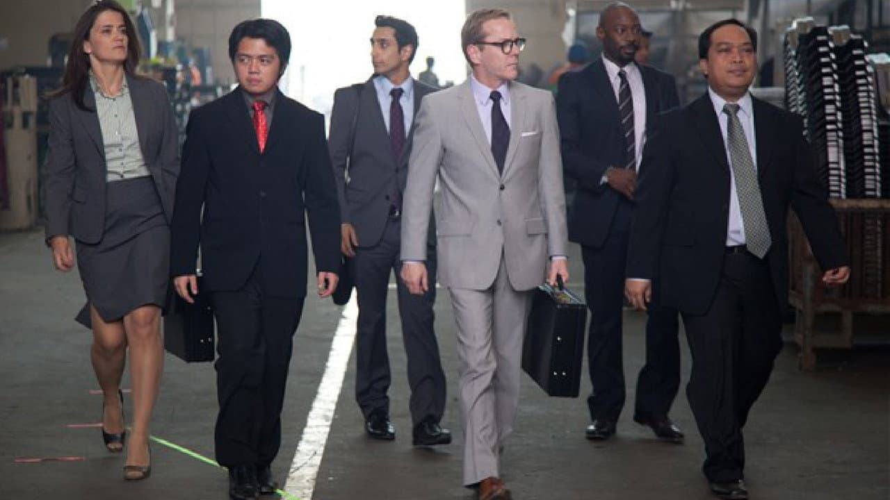 The Reluctant Fundamentalist still 3