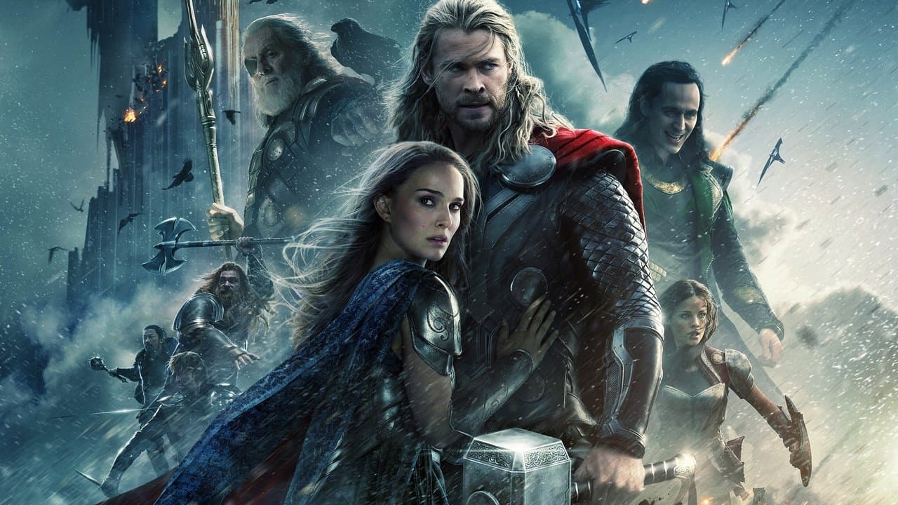 Thor: The Dark World still 8