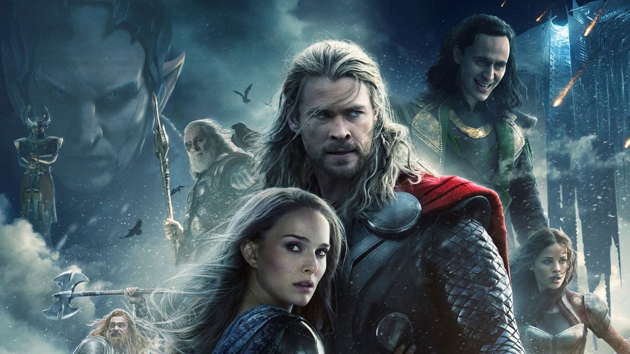 Thor: The Dark World still 2