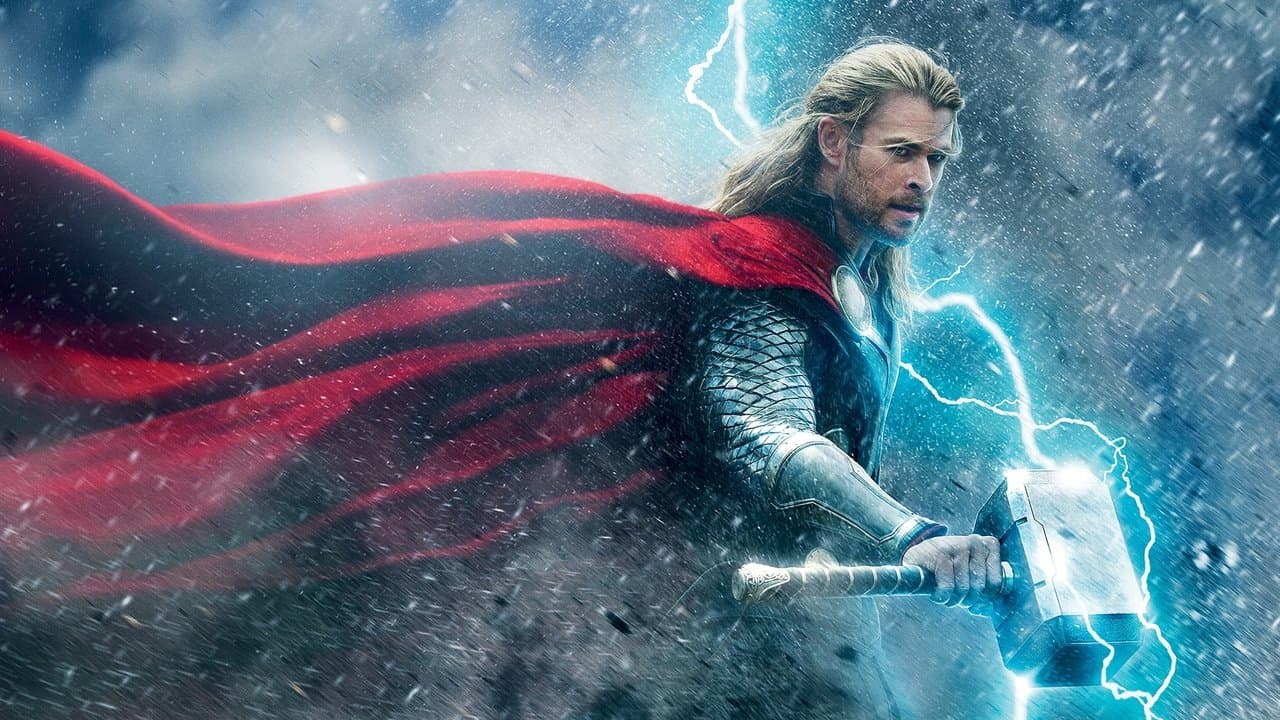 Thor: The Dark World still 1