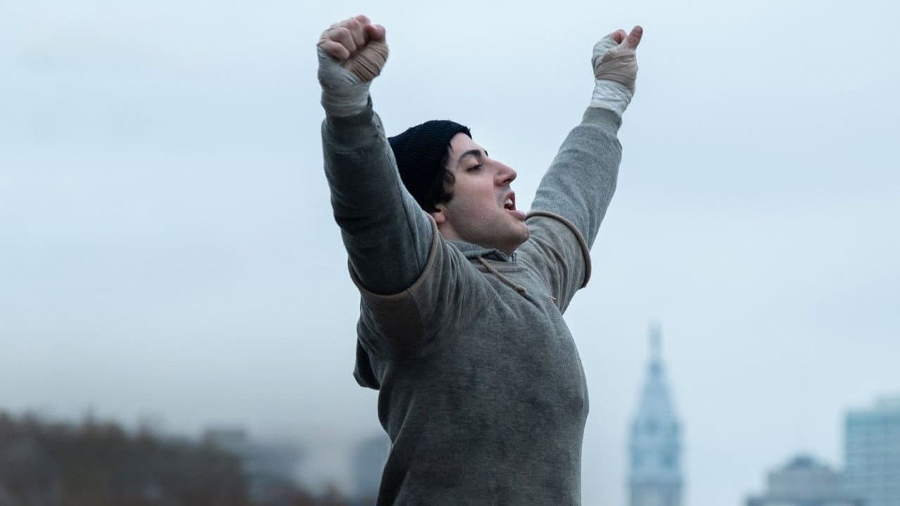 I Play Rocky: Anthony Ippolito on Playing Stallone still 4
