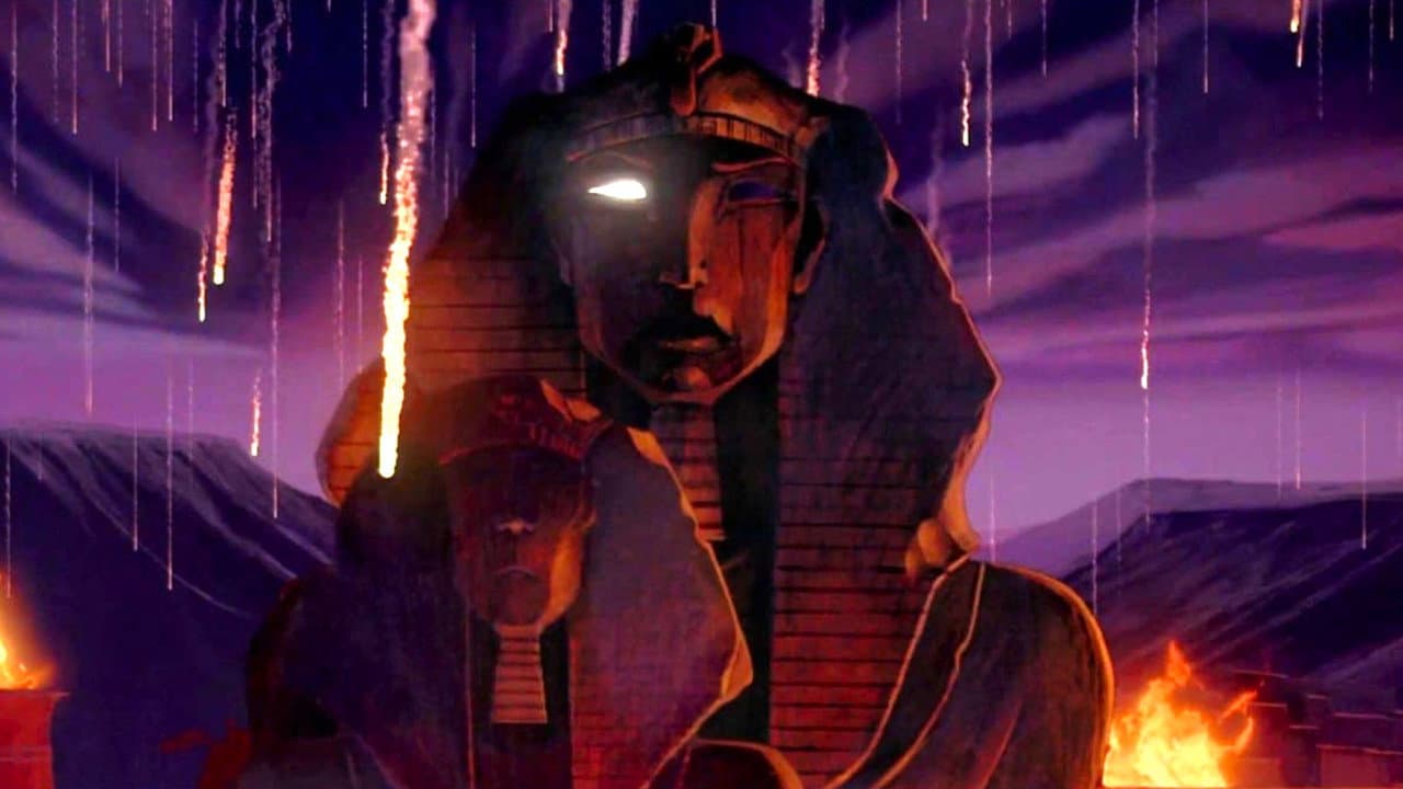 The Prince of Egypt still 6