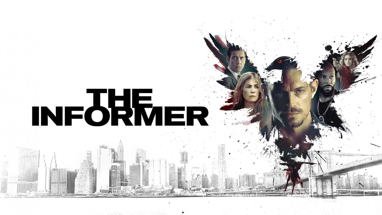 The Informer still 3