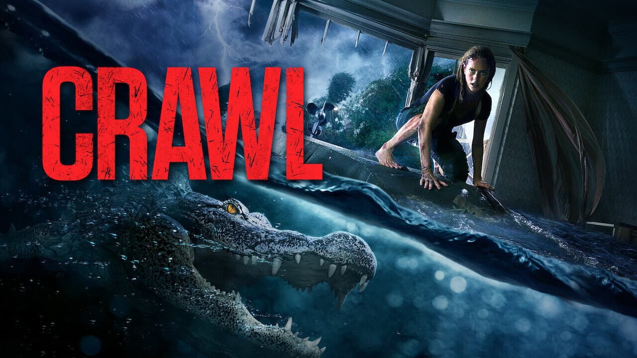Crawl (2019) Movie News & Updates | Alexandre Aja Thriller still 4