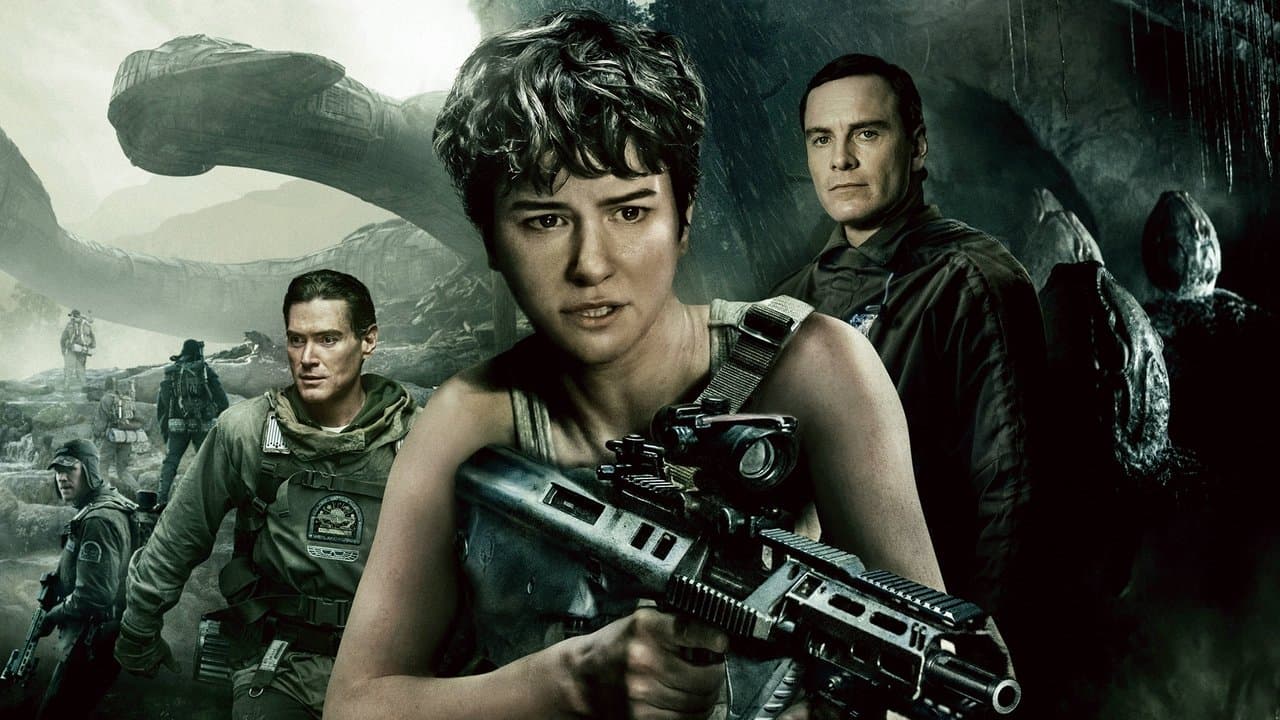 Alien: Covenant still 4
