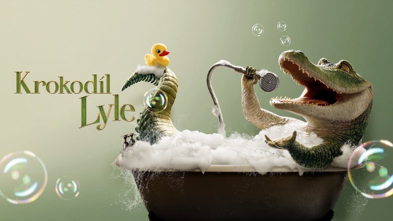 Lyle, Lyle, Crocodile still 4