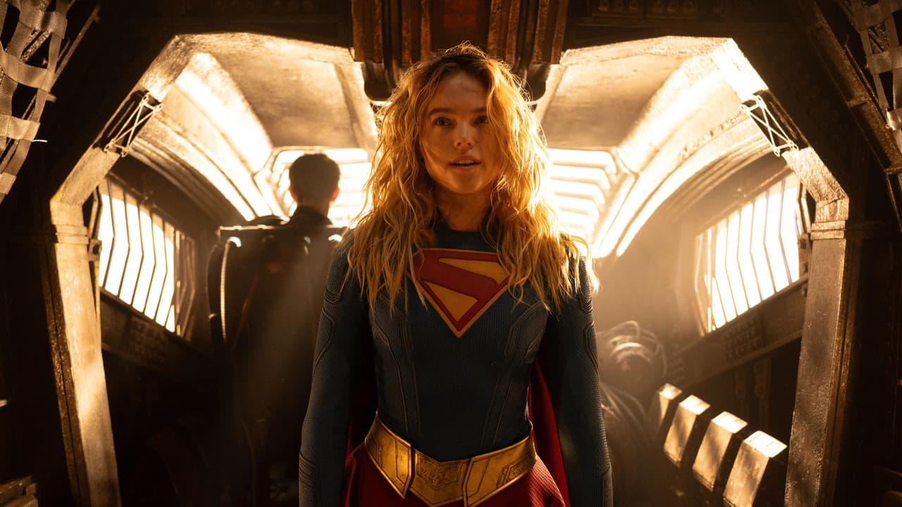 Review: Supergirl (1984) - A Campy Cult Classic? still 3
