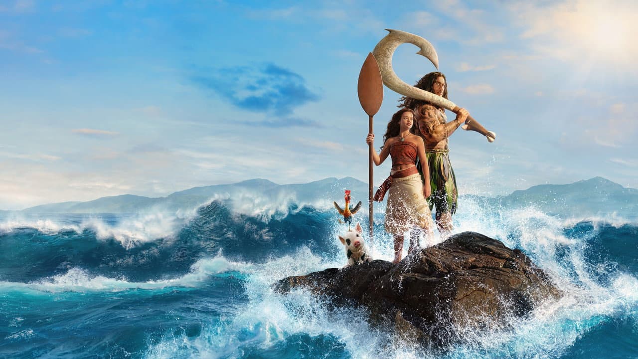Moana (2026) Movie News: Thomas Kail’s Epic Returns still 3