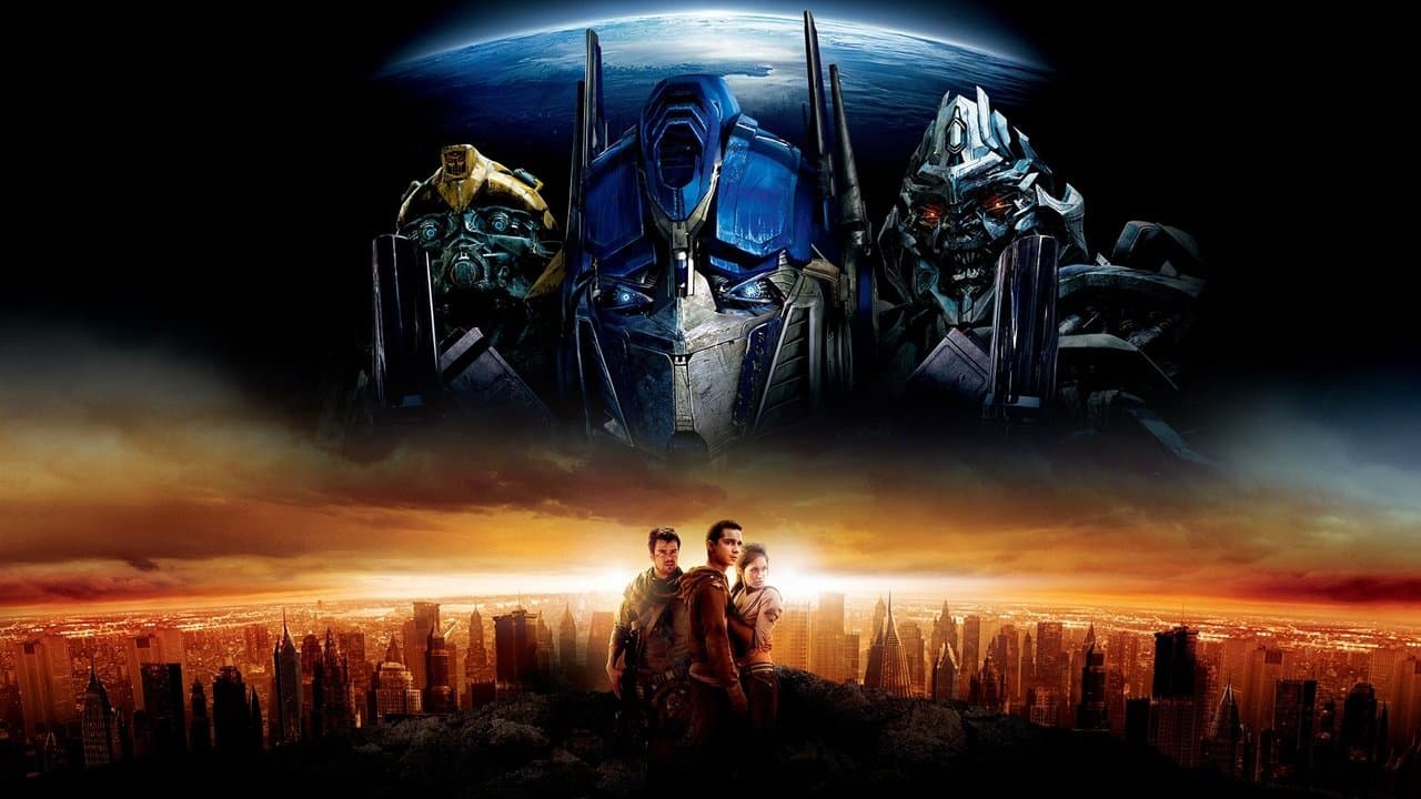 Transformers (2007) - Michael Bay's Epic Robot War still 2