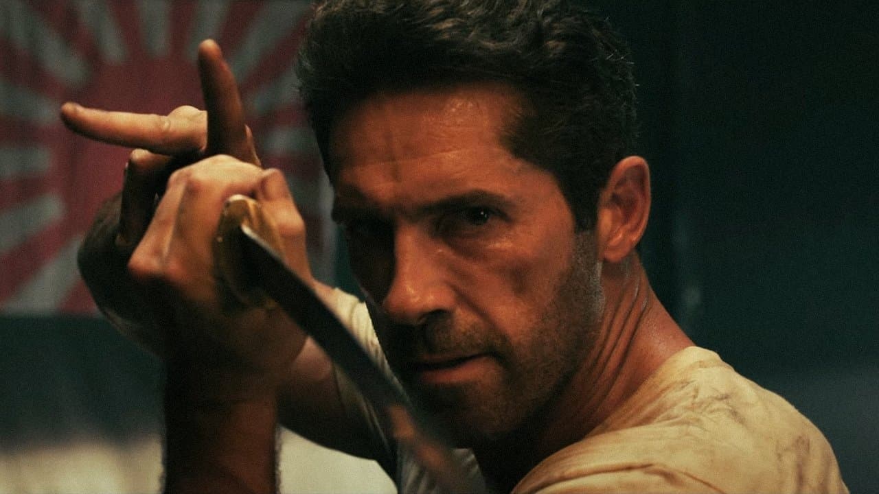 Prisoner of War still 5