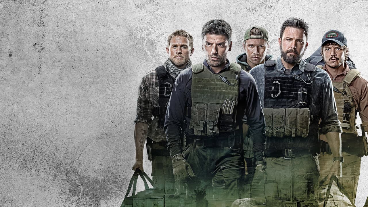 Triple Frontier still 5